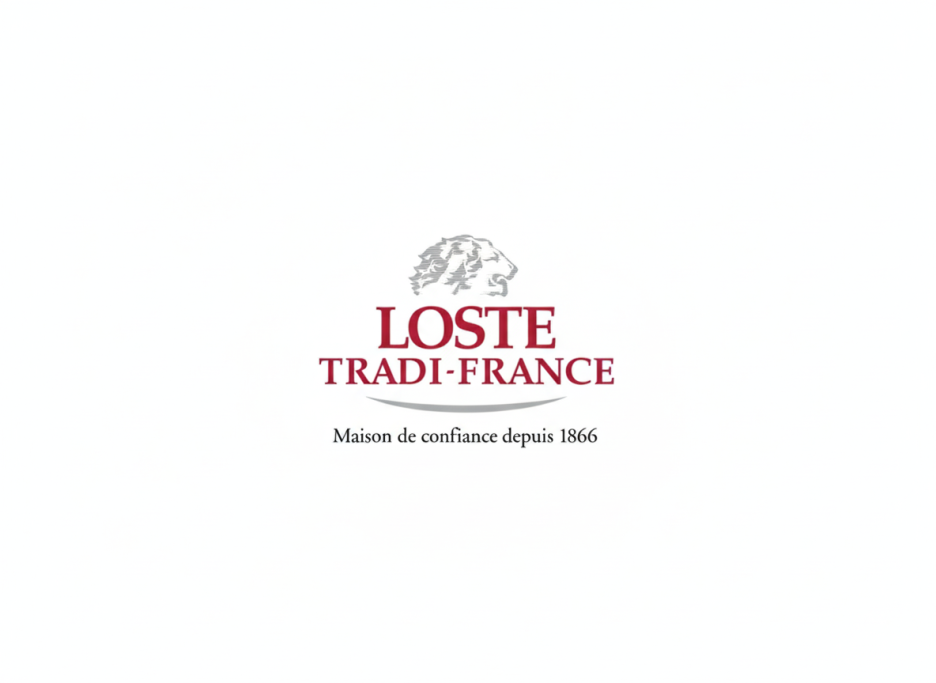 Logo de le maison Loste, Tradi-France
