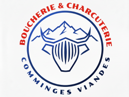 Logo de la boucherie Comminges Viandes à Saint-Gaudens